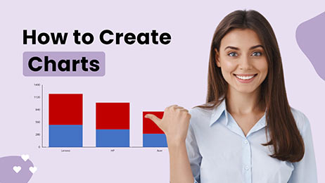 How to Create Charts