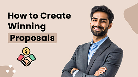 How to Create Winning Proposals