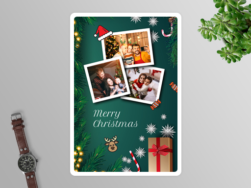 Photo Collage-template-thumb