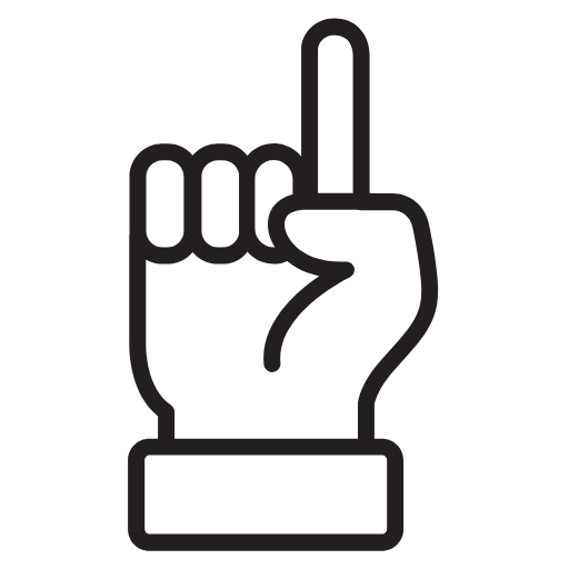 Hand Gestures