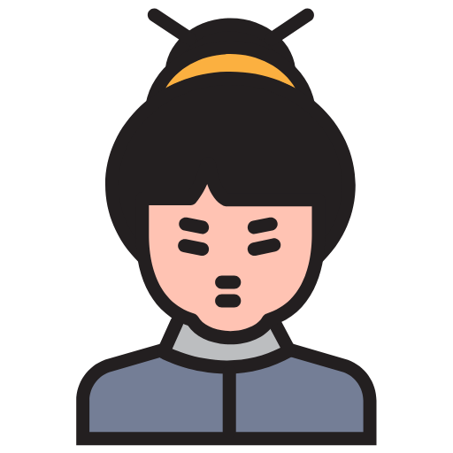 China