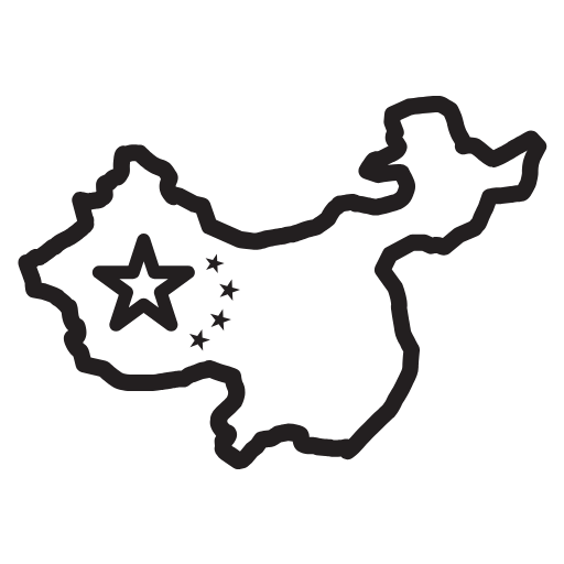 China