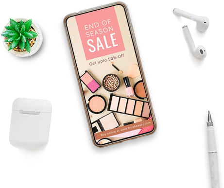 Beauty Instagram Story Templates