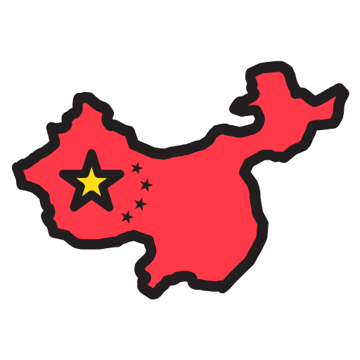 China